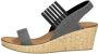 Skechers Beverlee Smitten Kitten Zwart - Thumbnail 2