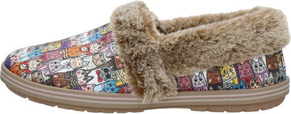 Skechers Bobs Too Cozy Chic Cat Kleuren