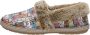 Skechers Pantoffels TOO COZY CHIC CAT Huisschoen met grappige kattenprint - Thumbnail 4