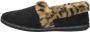 Skechers Pantoffels COZY CAMPFIRE FRISKY GAL in luipaard look - Thumbnail 3
