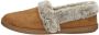 Skechers Cosy Campfire Team Toasty Pantoffel Dames Bruin Cognac - Thumbnail 4