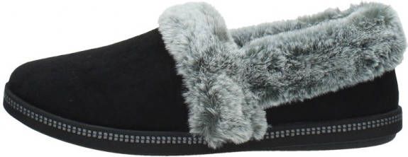 Skechers 32777 blk damespantoffel cozy campfire Zwart Dames - Foto 8