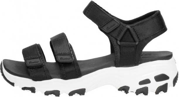 Skechers D'lites Fresh Catch Sandals Black Dames - Foto 3