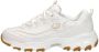Skechers Sneakers D'LITES-GOOD NEUTRAL chunky sneaker plateausneaker met memory foam - Thumbnail 2