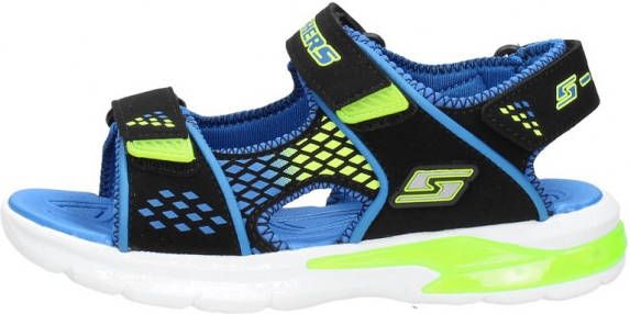 Skechers E2 Sandal Beach Glower lichtjes sandaal, Sandalen, Jongen -  Schoenen.nl