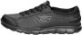 Skechers Werkschoenen Eldred veterschoenen Veterschoen voor de horeca met dempende memory foam binnenzool - Thumbnail 3