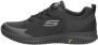 Skechers Elite Flex Prime-Take Over Heren Sneakers Black Black - Thumbnail 2