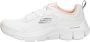 Skechers Stijlvolle Sneakers voor Dagelijks Gebruik White Dames - Thumbnail 3