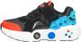 Skechers Sneakers met klittenbandsluiting model 'Gametronix' - Thumbnail 2
