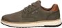 Skechers Veterschoenen GARLAN trekking schoen sneakers vrijetijdsschoen met contraststiksels - Thumbnail 2