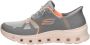 Skechers Slip-on sneakers GLIDE-STEP PRO Slippers vrijetijdsschoen met comfortabele hielkussenfunctie - Thumbnail 2