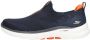 Skechers Slip-on sneakers GO WALK 6 met comfortabele binnenzool - Thumbnail 3