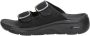 Skechers Go Walk Arch Fit 2.0 Zandal-C Dames Sandalen Zwart - Thumbnail 2