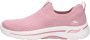 Skechers Stijlvolle damessneakers voor casual gelegenheden Pink Dames - Thumbnail 3