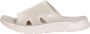 Skechers Slippers GO WALK FLEX SANDAL-ELATION sleehak zomerschoen slippers met goga mat voetbed - Thumbnail 2