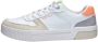 Skechers Lage Sneakers Jade Stylish Type 185092-WMLT White Multi - Thumbnail 2