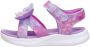 Skechers S Lights\Xae-Jumpsters Zandal-Bu Meisjes Sandalen Paars - Thumbnail 2