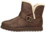 Skechers Keepsakes 2.0 Cabin Feels Dames Sneakers Chocolate - Thumbnail 2