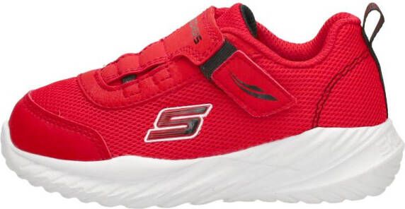 Skechers Nitro Sprint Klittenband Laag rood - Foto 2