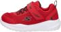 Skechers Nitro Sprint-Rowzer Jongens Sneakers Rood - Thumbnail 2