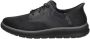 Skechers Slip-Ins: Orell Yates Veterschoenen Laag Zwart - Thumbnail 2