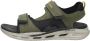 Skechers Orvan SD Sandalen Groen - Thumbnail 2