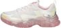 Skechers Prismatic Meisjes Sneakers Multicolour - Thumbnail 2