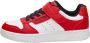 Skechers Quick Street Sneakers rood Synthetisch - Thumbnail 3