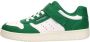 Skechers Quick Street Sneakers groen Synthetisch Heren - Thumbnail 2