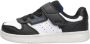 Skechers Quick Street Sneakers zwart Synthetisch Heren - Thumbnail 2