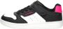 Skechers Quick Street Style Stride Klittenband Zwart - Thumbnail 2