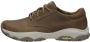 Skechers Relaxed Fit: Craster Fenzo Veterschoenen Laag cognac - Thumbnail 2