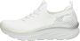 Skechers Fitness Schoenen D'LUX Walker Let It Glow 149366-WSL - Thumbnail 2