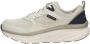 Skechers D´lux Walker New Sneakers taupe Textiel Heren - Thumbnail 2