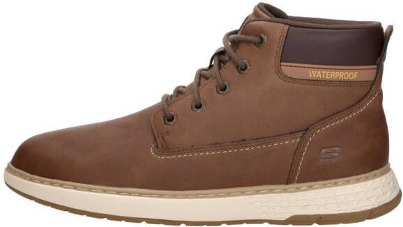 Skechers Relaxed Fit: Garlan Deno