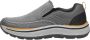 Skechers Relaxed Fit: Remaxed Edlow Sportief donkergrijs - Thumbnail 2