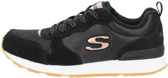 Skechers Retrospect The Bestest Meisjes Sneakers Black - Foto 4
