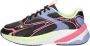 Skechers S2K Sneakers zwart Synthetisch - Thumbnail 2