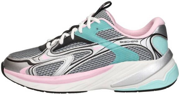 Skechers S2k Zilver