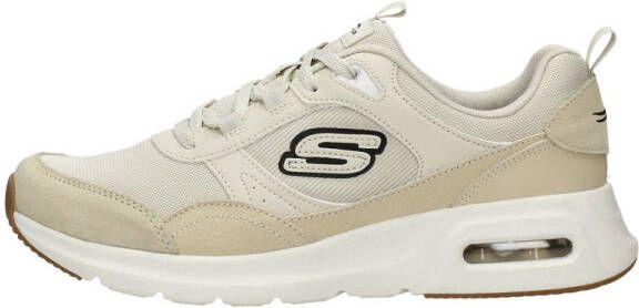 Skechers Skech-Air Court Wit Groen Dames - Foto 3