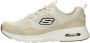 Skechers Skech-Air Court Wit Groen Dames - Thumbnail 3