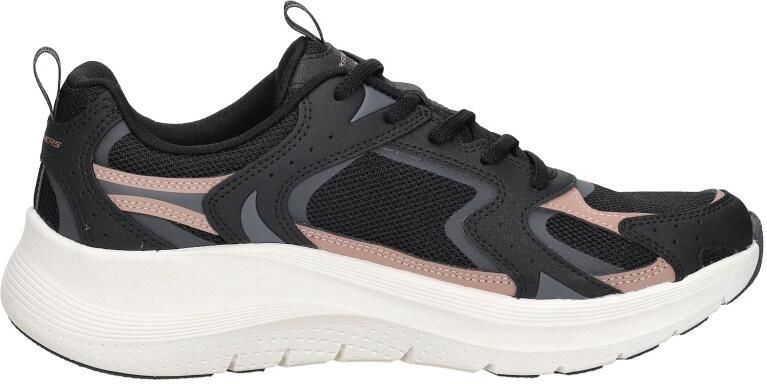 Skechers Arch Fit 2.0-Vintage Luxe Dames Sneakers Zwart - Foto 6