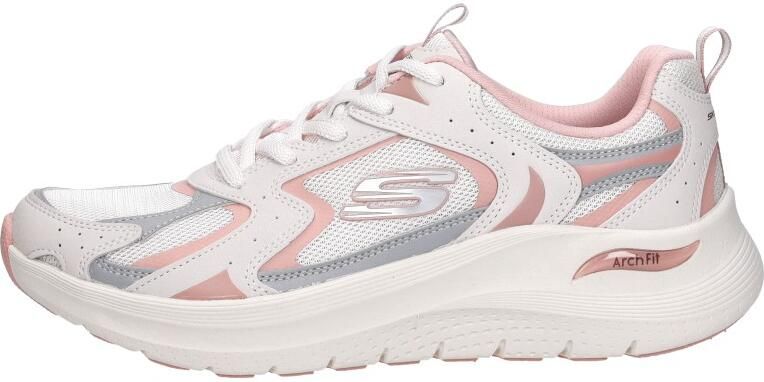 Skechers Sneakers ARCH FIT 2.0 Chunky sneaker veterschoen met plateauzool - Foto 2