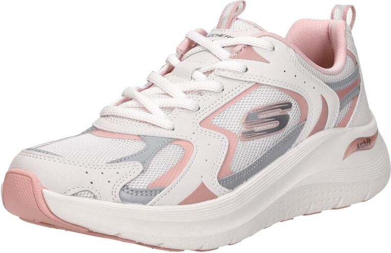 Skechers Sneakers ARCH FIT 2.0 Chunky sneaker veterschoen met plateauzool - Foto 3