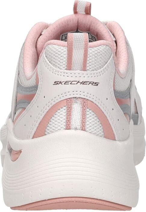 Skechers Sneakers ARCH FIT 2.0 Chunky sneaker veterschoen met plateauzool - Foto 5