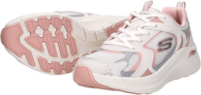 Skechers Sneakers ARCH FIT 2.0 Chunky sneaker veterschoen met plateauzool - Foto 7