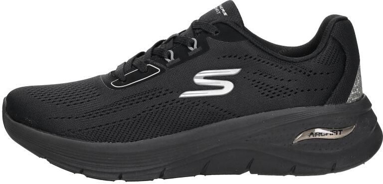 Skechers Arch Fit 3.0 Sneakers Laag Zwart - Foto 2