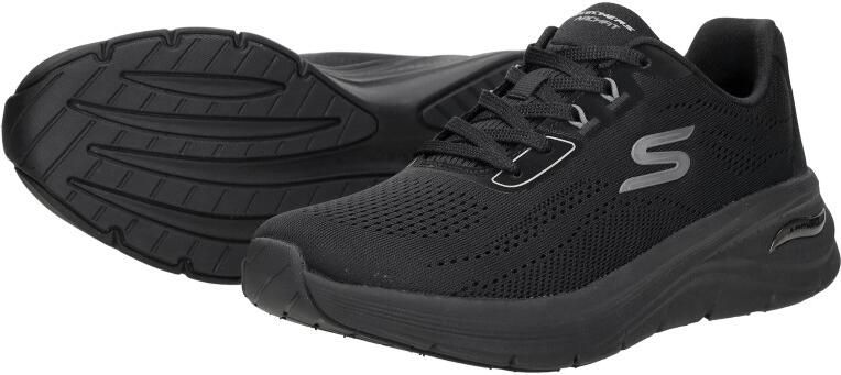 Skechers Arch Fit 3.0 Sneakers Laag Zwart - Foto 6