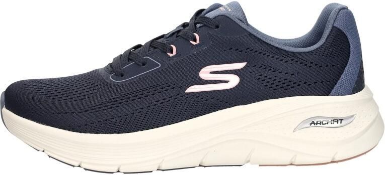 Skechers Arch Fit 3.0 Sneakers Laag Blauw - Foto 2