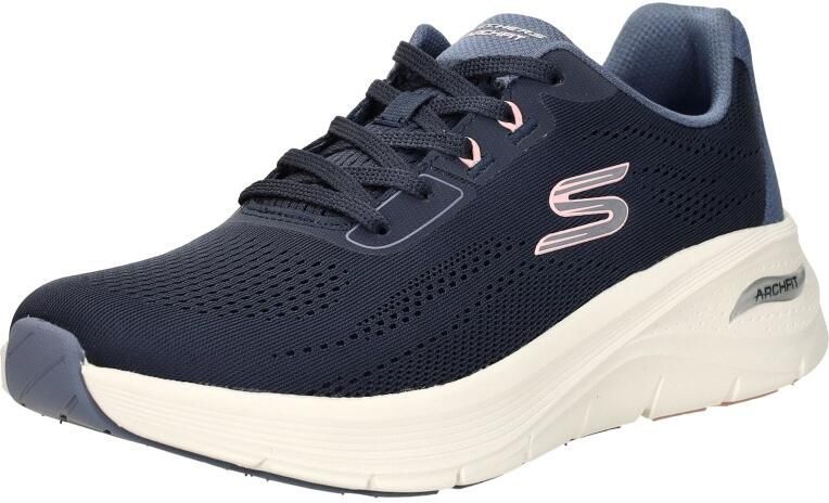 Skechers Arch Fit 3.0 Sneakers Laag Blauw - Foto 5